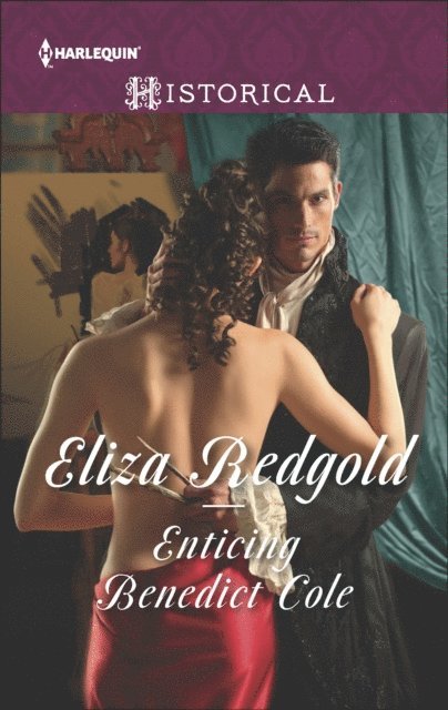 Eliza Redgold - Enticing Benedict Cole, E-bok. Tillgänglighet: Lägg i varukorg