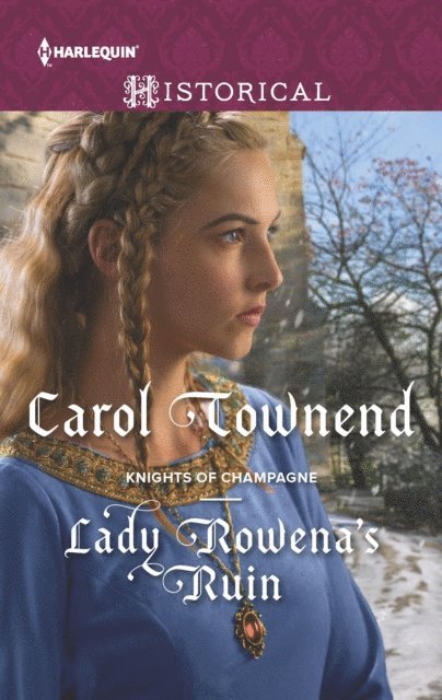 Carol Townend - Lady Rowena's Ruin, E-bok