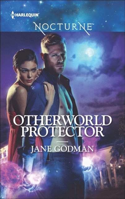 Jane Godman - Otherworld Protector, E-bok