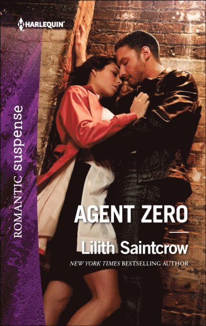Lilith Saintcrow - Agent Zero, E-bok