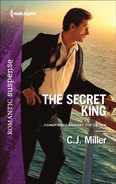 C.J. Miller - Secret King, E-bok