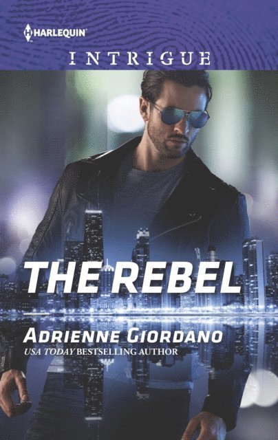 Adrienne Giordano - Rebel, E-bok