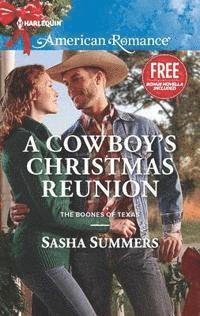 Sasha Summers - Cowboy's Christmas Reunion, E-bok