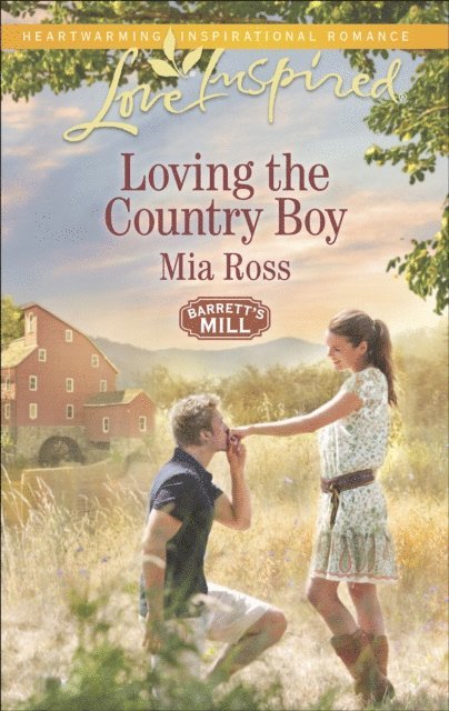Mia Ross - Loving the Country Boy, E-bok