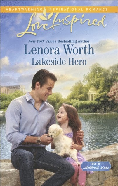 Lenora Worth - Lakeside Hero, E-bok