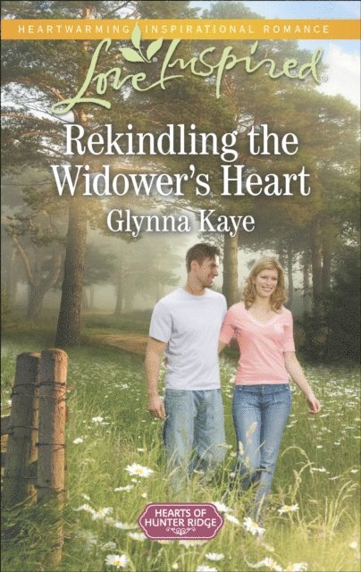 Glynna Kaye - Rekindling the Widower's Heart, E-bok