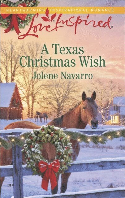 Jolene Navarro - Texas Christmas Wish, E-bok. Tillgänglighet: Lägg i varukorg