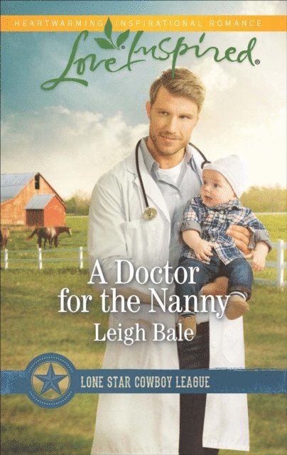 Leigh Bale - Doctor for the Nanny, E-bok