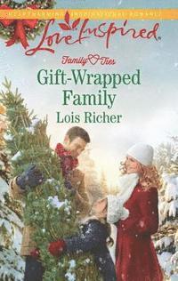 Lois Richer - Gift-Wrapped Family, E-bok