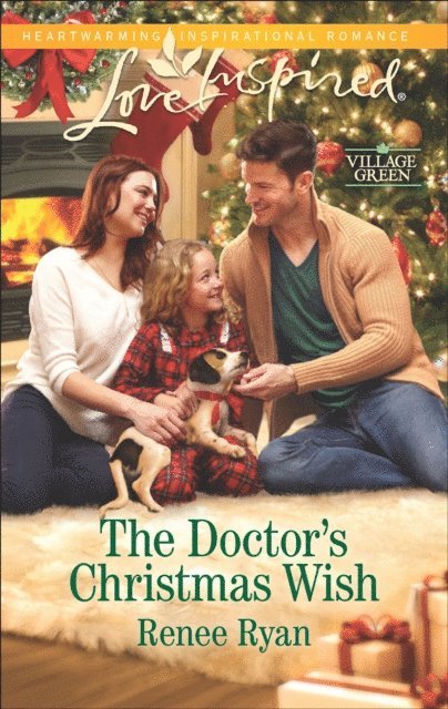 Renee Ryan - Doctor's Christmas Wish, E-bok