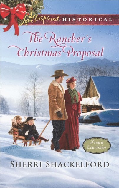 Sherri Shackelford - Rancher's Christmas Proposal, E-bok. Tillgänglighet: Lägg i varukorg