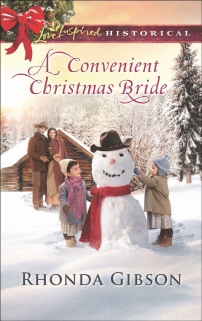 Rhonda Gibson - Convenient Christmas Bride, E-bok