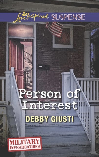 Debby Giusti - Person of Interest, E-bok