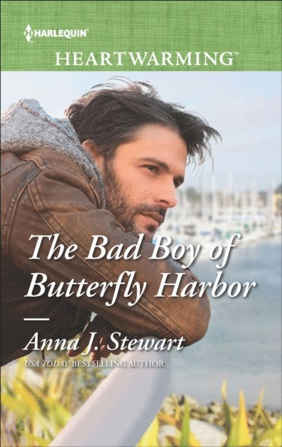 Anna J. Stewart - Bad Boy of Butterfly Harbor, E-bok