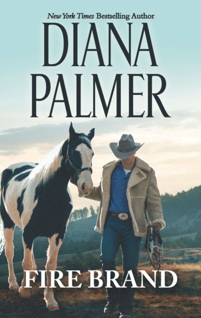 Diana Palmer - Fire Brand, E-bok