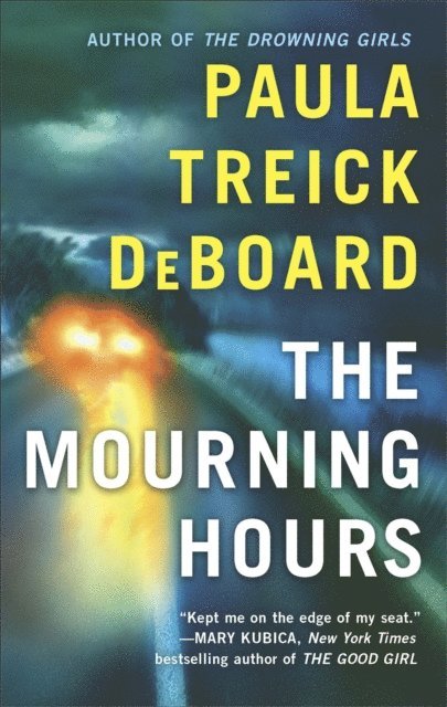 Paula Treick DeBoard - Mourning Hours, E-bok
