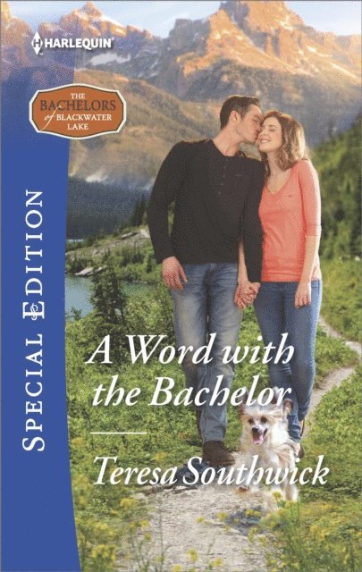 Teresa Southwick - Word with the Bachelor, E-bok