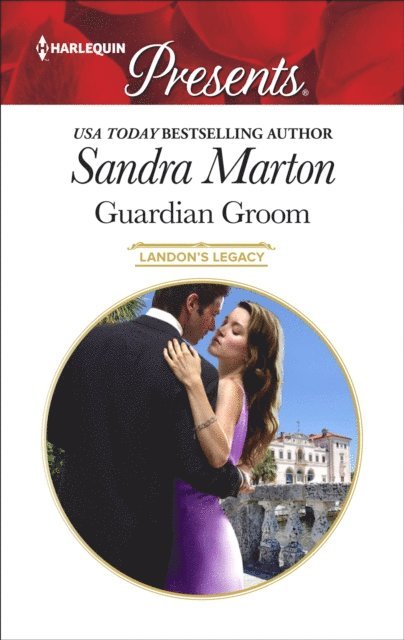 Sandra Marton - Guardian Groom, E-bok