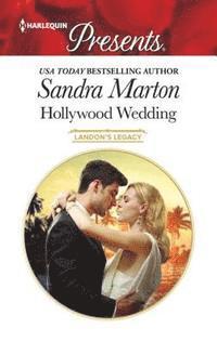 Sandra Marton - Hollywood Wedding, E-bok