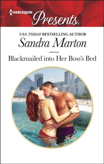 Sandra Marton - Blackmailed Into Her Boss's Bed, E-bok