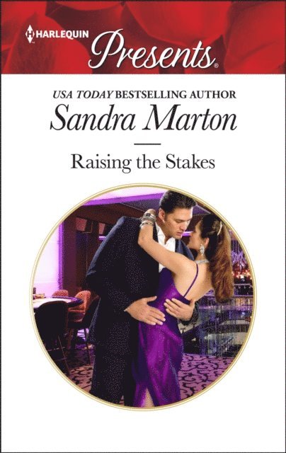 Sandra Marton - Raising the Stakes, E-bok