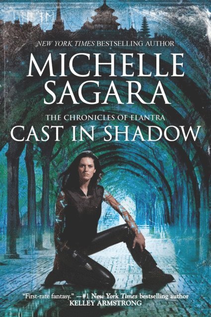 Michelle Sagara - Cast in Shadow, E-bok