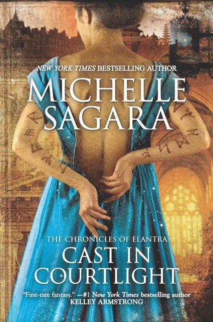 Michelle Sagara - Cast in Courtlight, E-bok