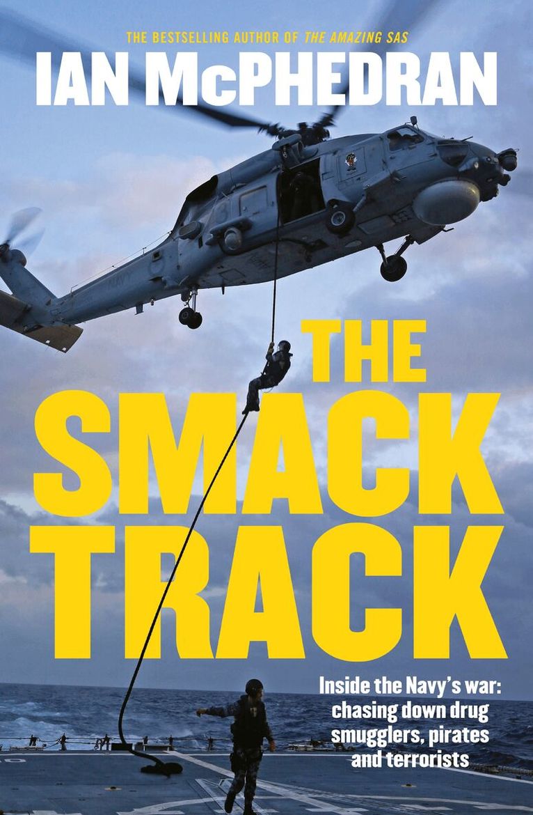 Ian McPhedran - Smack Track, Häftad. Tillgänglighet: Lägg i varukorg