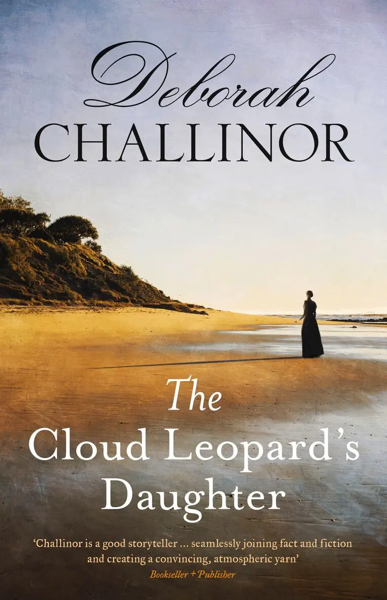 Deborah Challinor - Cloud Leopard's Daughter, Häftad. Tillgänglighet: Lägg i varukorg