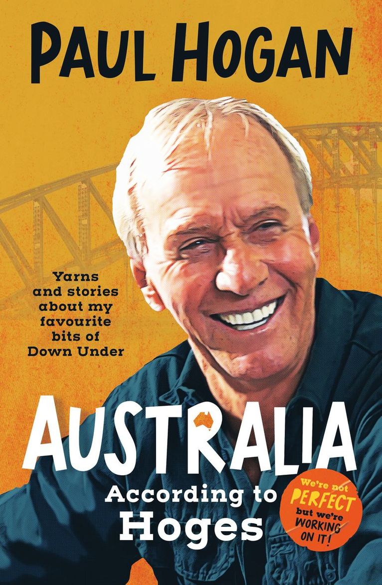Paul Hogan - Australia According To Hoges, Häftad