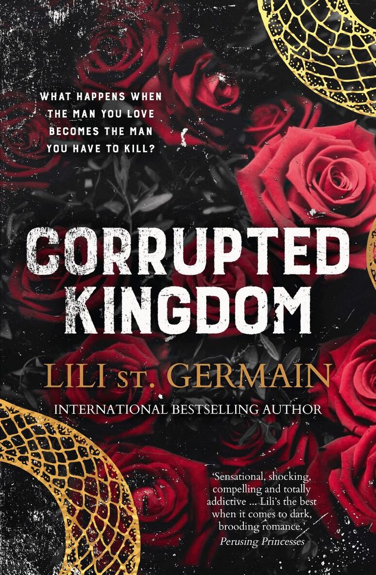 Lili St Germain - Corrupted Kingdom, Häftad