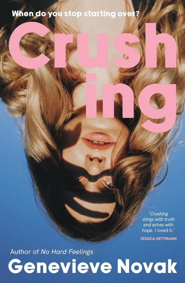 Genevieve Novak - Crushing, Häftad