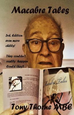 Tony Thorne Mbe - Macabre Tales, Häftad. Tillgänglighet: Lägg i varukorg