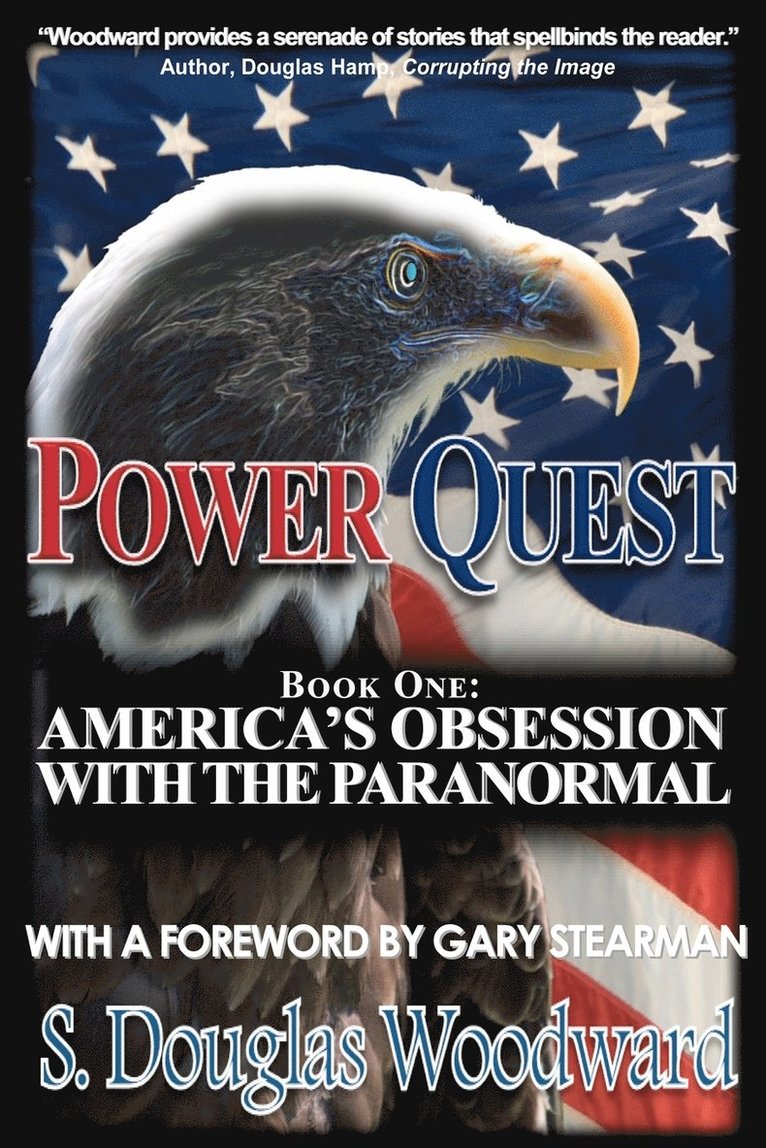 S Douglas Woodward - Power Quest--Book One, Häftad. Tillgänglighet: Lägg i varukorg