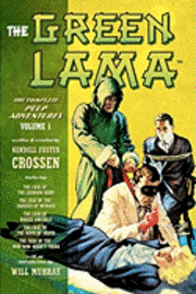 The Green Lama: The Complete Pulp Adventures Volume 1, Häftad. Tillgänglighet: Lägg i varukorg