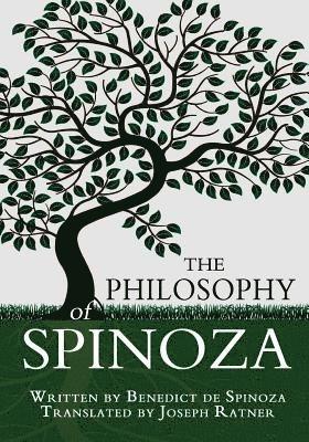 Benedict De Spinoza - The Philosophy of Spinoza, Häftad. Tillgänglighet: Lägg i varukorg
