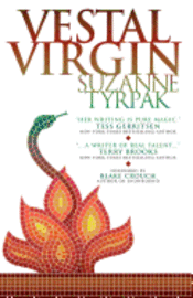 Vestal Virgin: Suspense in Ancient Rome, Häftad. Tillgänglighet: Lägg i varukorg