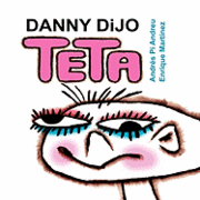 Andrés Pi Andreu - Danny dijo teta, Häftad. Tillgänglighet: Lägg i varukorg