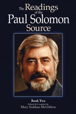 Paul Solomon, Mary Siobhan McGibbon - The Readings of the Paul Solomon Source Book 2, Häftad