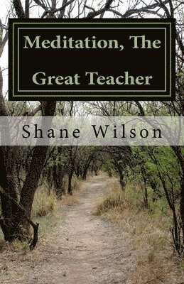 Shane Wilson - Meditation, The Great Teacher: "The Practice of Going Within", Häftad. Tillgänglighet: Lägg i varukorg