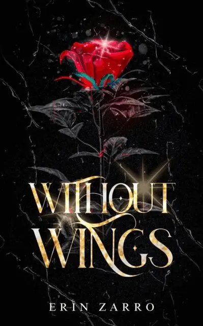 Erin Zarro - Without Wings, Häftad. Tillgänglighet: Lägg i varukorg