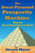 The Great Pyramid Prosperity Machine: Why the Great Pyramid was Built!