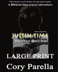 Cory Parella - Justin Time, Häftad