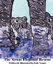 Gale Nemec - The Great Elephant Rescue, Häftad. Tillgänglighet: Lägg i varukorg