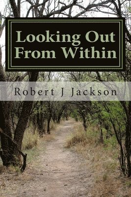 Robert J. Jackson - Looking Out From Within: A journey into a poetic landscape, Häftad