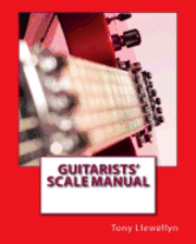 Tony Llewellyn - Guitarists' Scale Manual, Häftad. Tillgänglighet: Lägg i varukorg