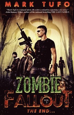 Mark Tufo - Zombie Fallout 3, Häftad