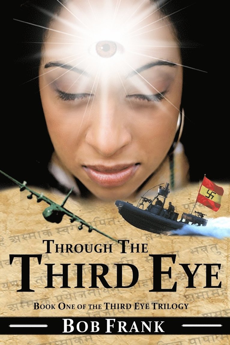 Lynn Boston, Bob Frank - Through the Third Eye, Häftad. Tillgänglighet: Lägg i varukorg