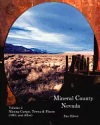 Sue Silver - Mineral County Nevada Mining Camps, Towns & Places (1901 and After), Häftad. Tillgänglighet: Lägg i varukorg