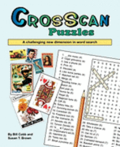 CrosScan Puzzles: A Challenging New Dimension in Word Search